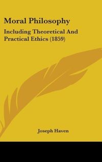 Produktbild: Haven, J: Moral Philosophy
