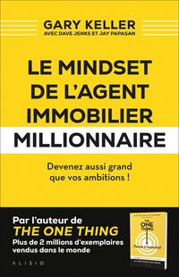 Produktbild: Le mindset de l'agent immobilier millionnaire