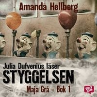 Produktbild: Styggelsen