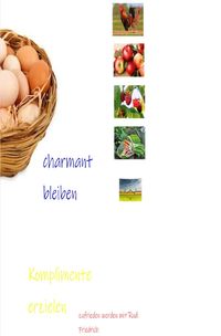 Produktbild: Charmant bleiben
