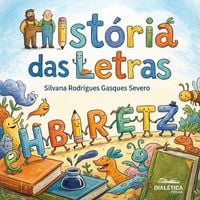 Produktbild: Hist&oacute;ria das Letras