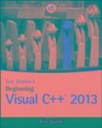 Produktbild: Ivor Horton's Beginning Visual C++ 2013