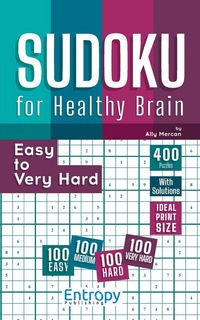 Produktbild: Sudoku for Healthy Brain