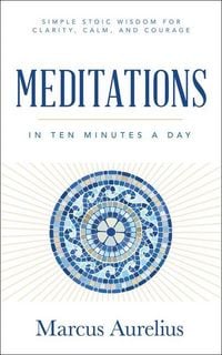 Produktbild: Meditations in Ten Minutes a Day