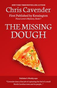 Produktbild: The Missing Dough (The Donut Mysteries, #7)