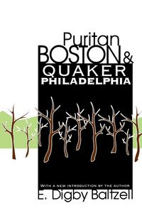 Produktbild: Puritan Boston and Quaker Philadelphia