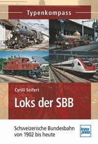 Produktbild: Loks der SBB