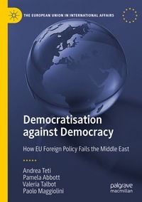 Produktbild: Democratisation against Democracy
