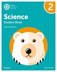 Produktbild: Oxford International Science: Student Book 2