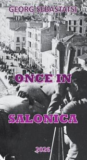 Produktbild: Once in Salonica