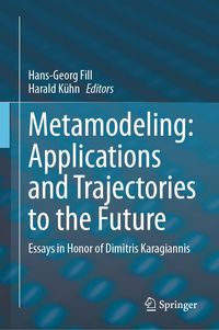 Produktbild: Metamodeling: Applications and Trajectories to the Future