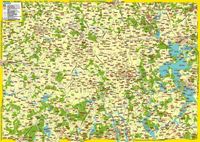 Nord-Masuren 1:100 000