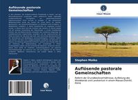 Produktbild: Aufl&ouml;sende pastorale Gemeinschaften