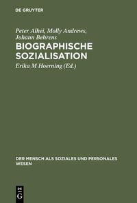 Produktbild: Biographische Sozialisation
