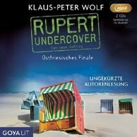Produktbild: Rupert Undercover - Ostfriesisches Finale,2 MP3-CD