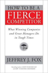 Produktbild: How to Be a Fierce Competitor