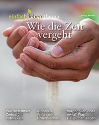 Produktbild: Wie die Zeit vergeht