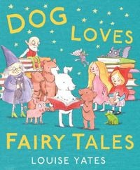 Produktbild: Dog Loves Fairytales
