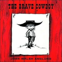 Produktbild: Anglund, J: Brave Cowboy