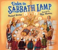 Produktbild: Under the Sabbath Lamp