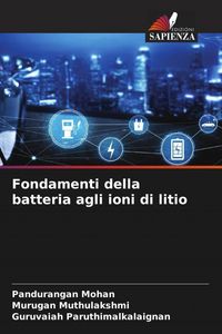 Produktbild: Fondamenti della batteria agli ioni di litio