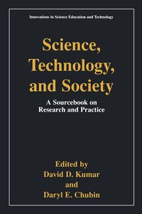 Produktbild: Science, Technology, and Society