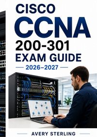 Produktbild: Cisco CCNA 200-301 Exam Guide 2026&ndash;2027