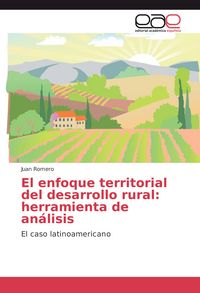 Produktbild: El enfoque territorial del desarrollo rural: herramienta de an&aacute;lisis