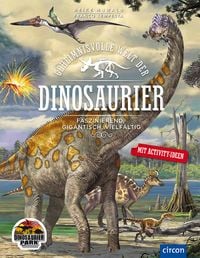 Produktbild: Geheimnisvolle Welt der Dinosaurier