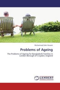 Produktbild: Hossain, M: Problems of Ageing