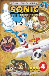 Produktbild: Sonic Legacy 4