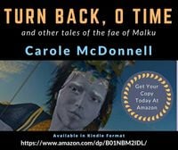 Produktbild: Turn Back O Time