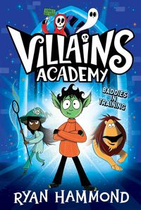 Produktbild: Villains Academy