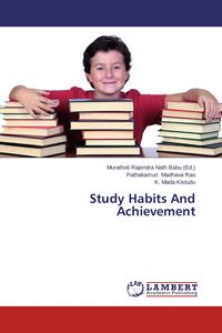 Produktbild: Study Habits And Achievement