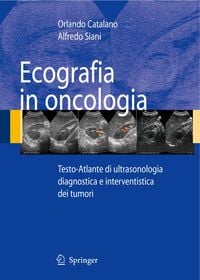 Produktbild: Ecografia in oncologia