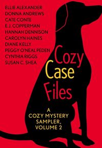 Produktbild: Cozy Case Files: A Cozy Mystery Sampler, Volume 2