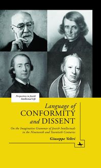 Produktbild: Language of Conformity and Dissent