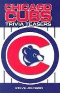 Produktbild: Chicago Cubs Trivia Teasers