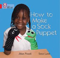 Produktbild: How to Make a Sock Puppet