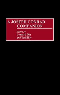 Produktbild: A Joseph Conrad Companion