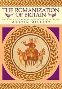 Produktbild: Millett, M: Romanization of Britain