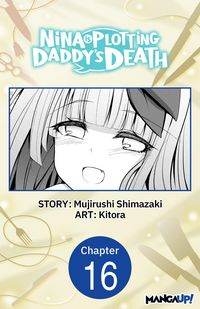 Produktbild: Nina is Plotting Daddy's Death #016