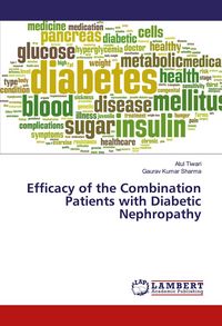 Produktbild: Efficacy of the Combination Patients with Diabetic Nephropathy