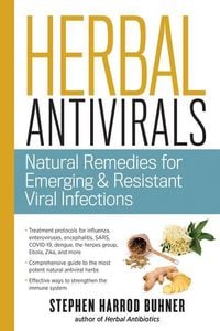Bild vom Artikel Herbal Antivirals vom Autor Stephen Harrod Buhner