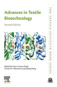 Produktbild: Advances in Textile Biotechnology