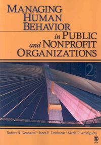 Produktbild: Managing Human Behavior in-2e