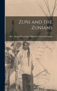 Produktbild: Zu&ntilde;i and the Zunians