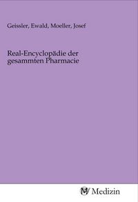 Produktbild: Real-Encyclop&auml;die der gesammten Pharmacie