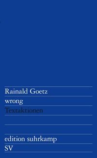 Produktbild: Wrong