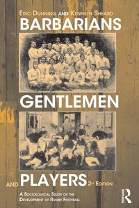 Produktbild: Barbarians, Gentlemen and Players